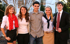 Admission Ambassadors